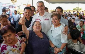 Garantizará Pepe Chedraui seguridad alrededor de instalaciones médicas de la capital