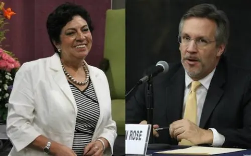 CNDH confirma a Sara Lovera y John Ackerman en comité evaluador del INE