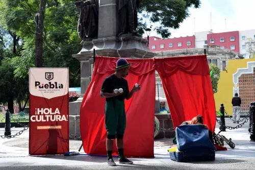 Insitus interviene en colonias y juntas auxiliares de Puebla