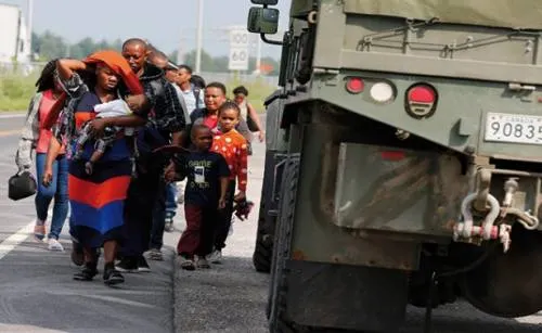 Canadá, desbordado por refugiados procedentes de Estados Unidos