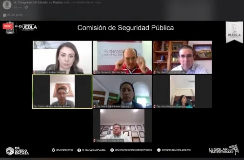 En comisión, aprueban exhorto para que se mejoren condiciones en los centros penitenciarios