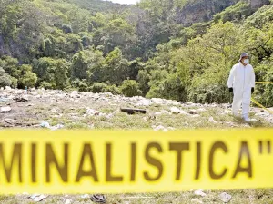 Nuevo peritaje: hubo 17 quemados; se atiza pugna PGR-GIEI por Cocula