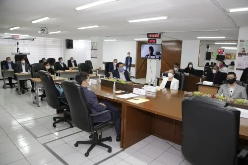 Privilegiará INE Puebla protocolos de seguridad  e higiene en Proceso Electoral 2020-2021