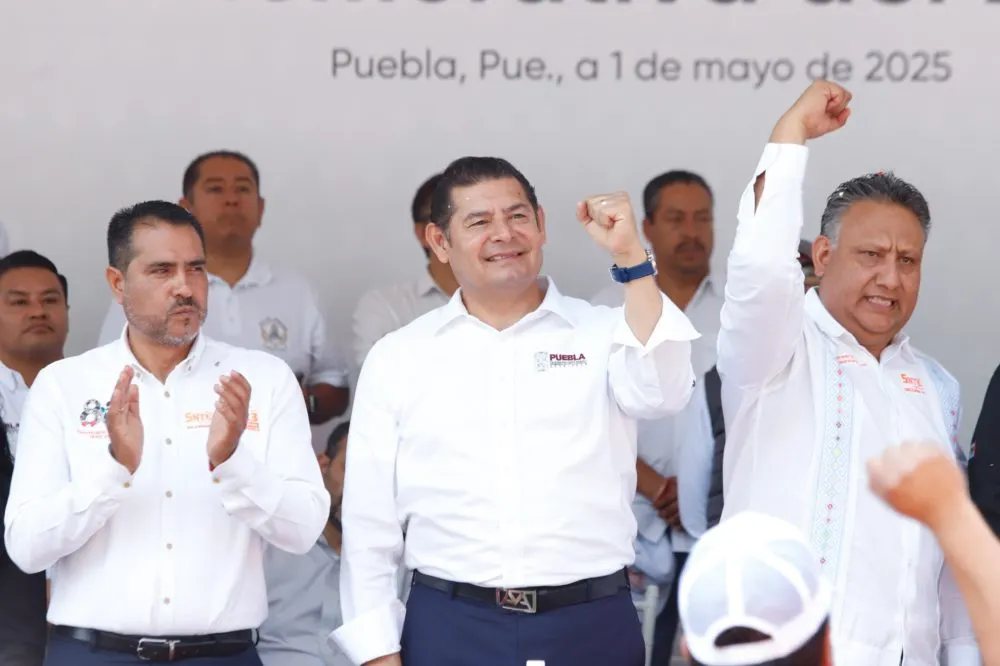 Concreta Armenta solicitud de auditoría al ISSSTEP en defensa de las y los trabajadores