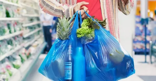 Empresarios insisten en que la ley que prohíbe el uso de bolsas de plástico se derogue