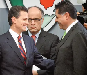 Gobiernos deben asumir seguridad: Peña Nieto