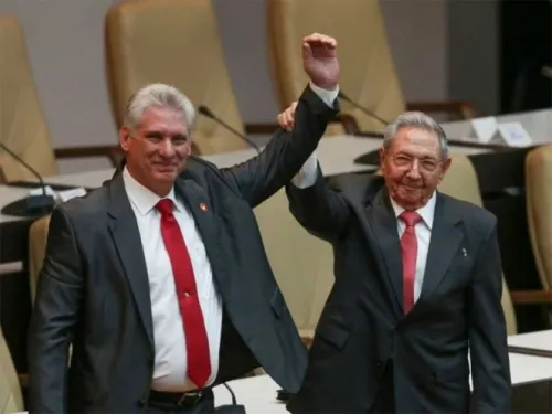 Remodela Cuba gobierno conforme a nueva constitución