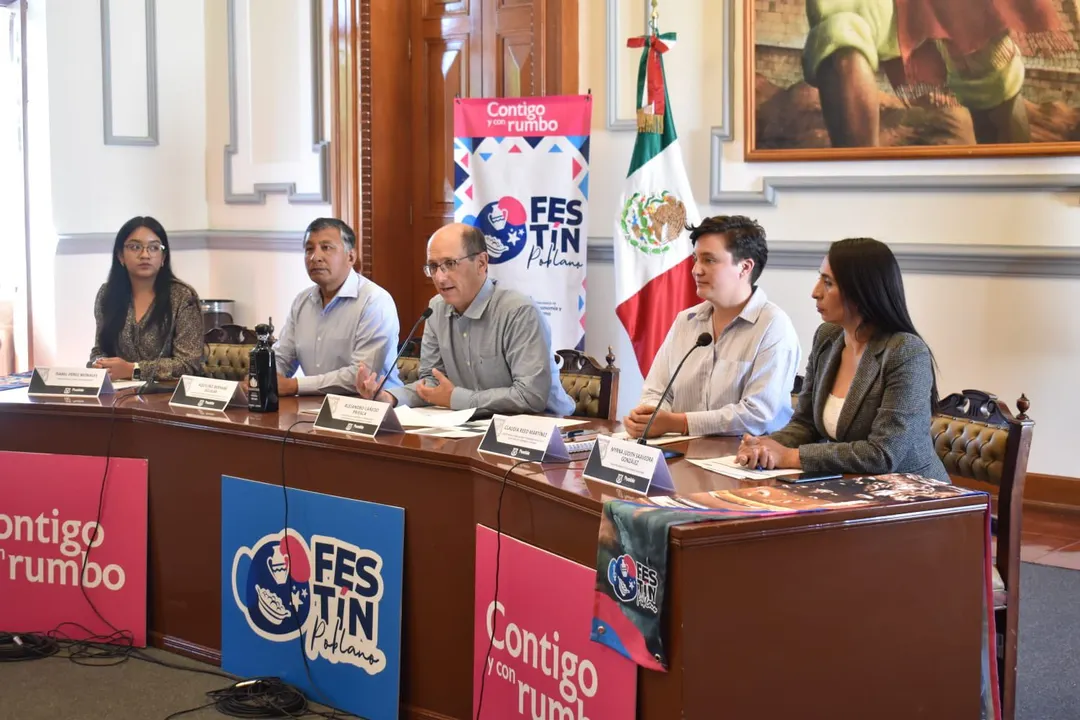 Festín Poblano