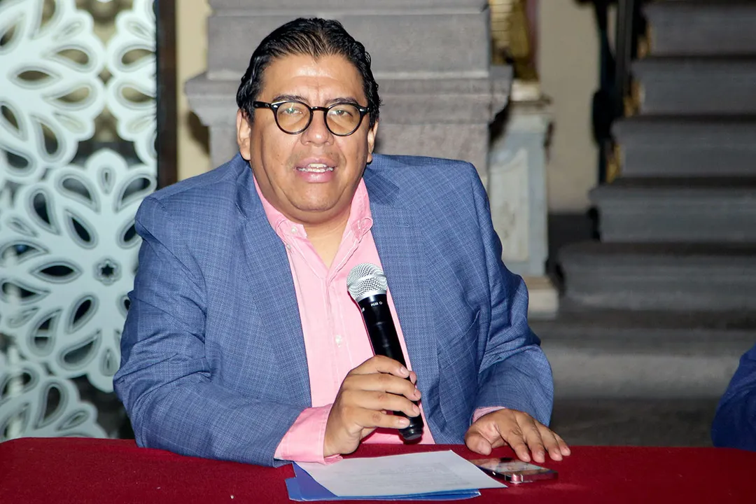 Fabian Valdivia Perez