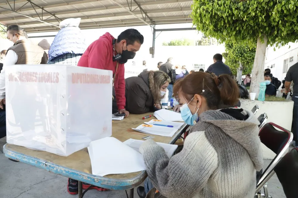 Perfila Comisión Plebiscitaria repetir elecciones en La Libertad