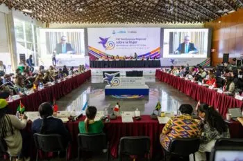 Puebla presente en Conferencia Regional sobre la Mujer de América Latina y el Caribe