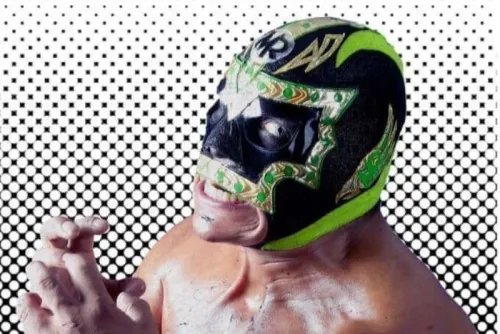 Fallece luchador Mr. Niebla por complicaciones de salud