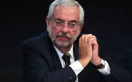 Enrique Graue busca reelegirse como rector de la UNAM