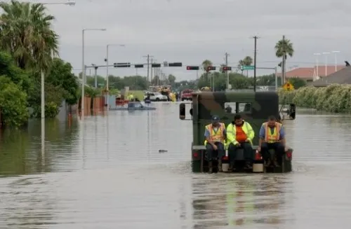 Granizo, inundaciones y más de 130 tornados en el centro de EE.UU