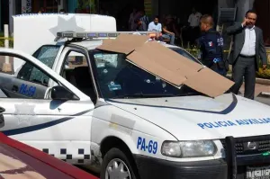 SSPE lamenta deceso de policías de Atequexquitla