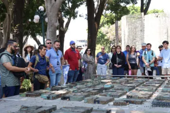 Puebla capital espera la llegada de 600 mil turistas durante los meses de verano