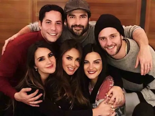 ¿Habrá reencuentro de RBD? Así lo aclara Dulce María