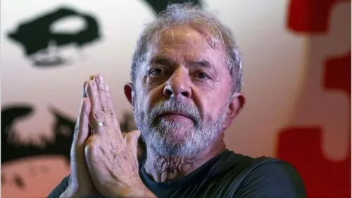 Juez en Brasil propone “habeas corpus” para que Lula sea liberado