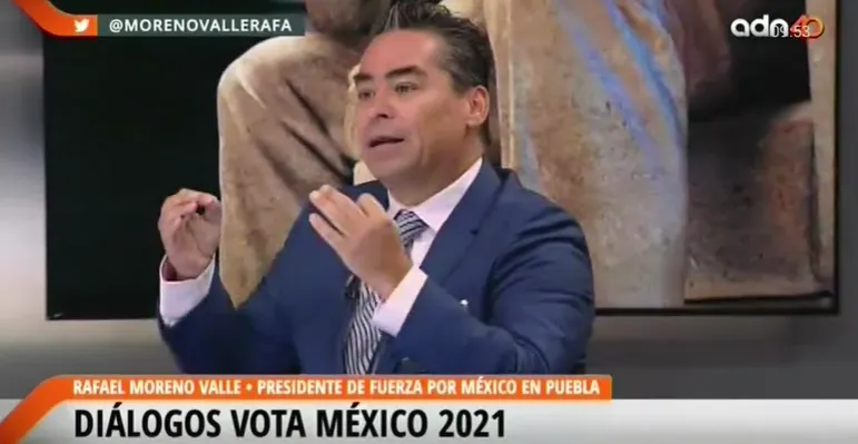 Fuerza por México con ideas propias y sin ser partido satélite de nadie