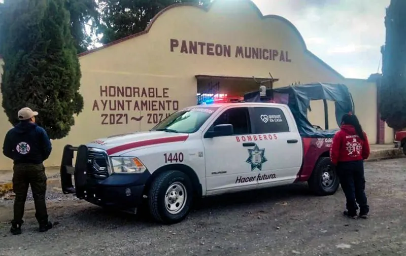 Implementa SSP operativo por Día de Muertos