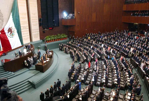 Diputados federales acuerdan promover intercambios comerciales con Georgia