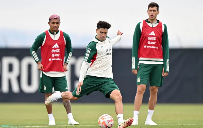 Selección Mexicana