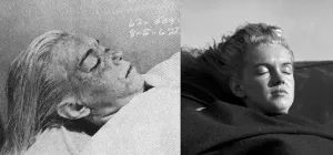 Marilyn Monroe, lejos del mito al tiempo de morir