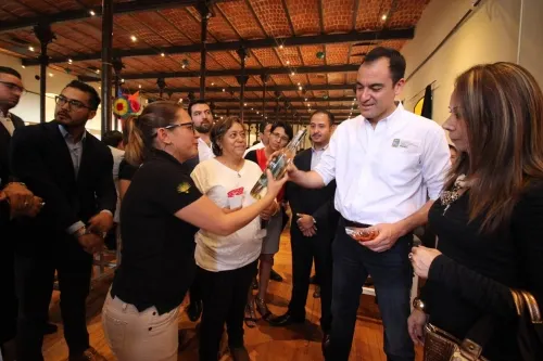 Más de 10 mil poblanos vinculados a empleos en la administración de Pacheco Pulido