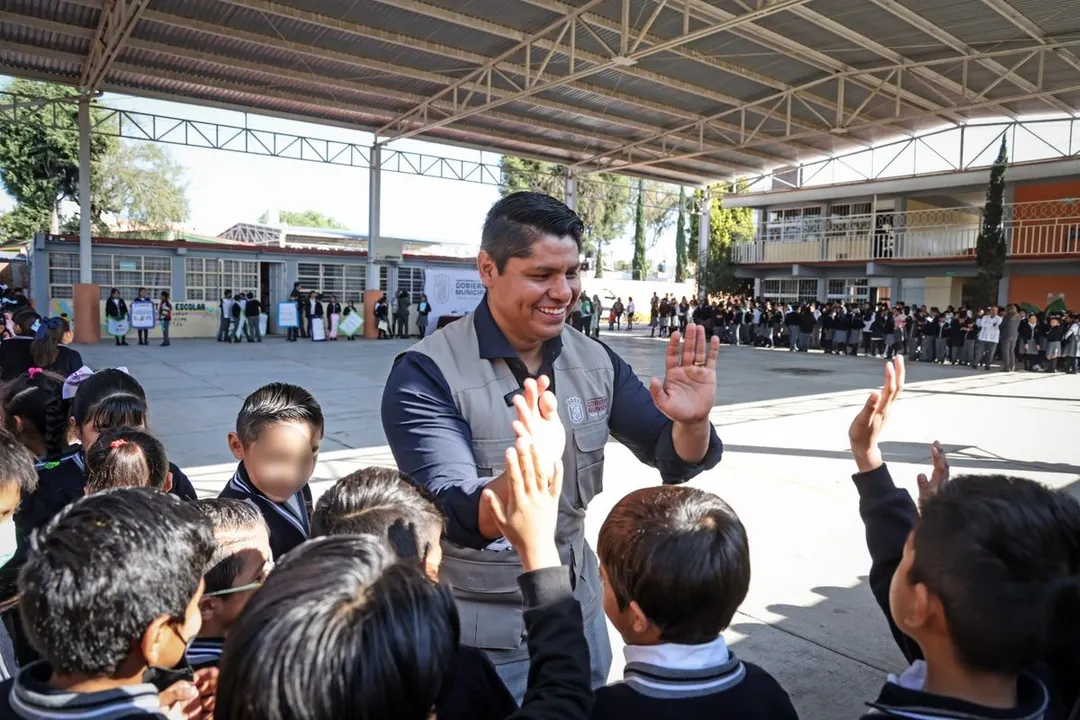 Cuautlancingo Camaras Vigilancia Escuela Fuerte De Guadalupe Inspectoria Nuevo Leon