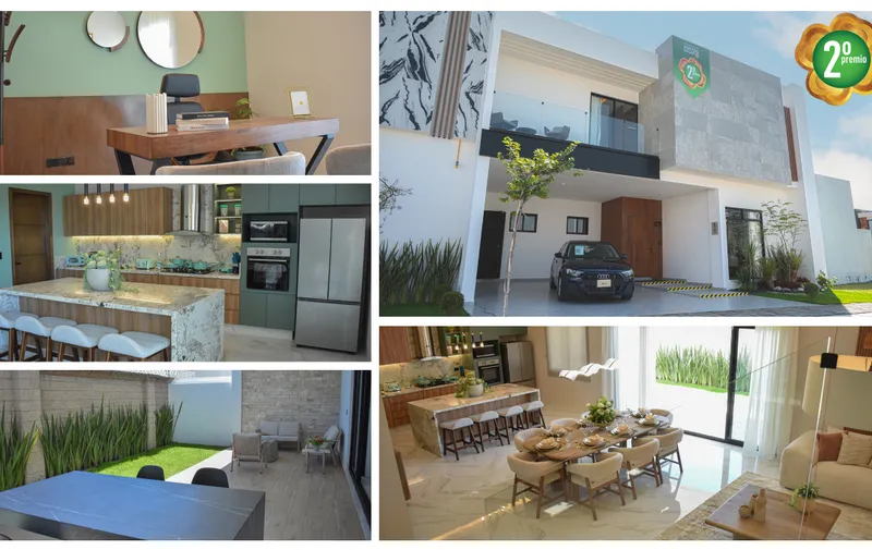 La UDLAP presenta las casas que entregará en la Trigésima novena edición de su Sorteo