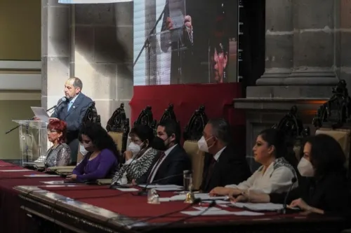 Posturas del PRI y PAN duras contra CRV; la coalición JHH la defiende