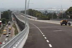 Este mes prohíben paso a transporte pesado en la México-Puebla