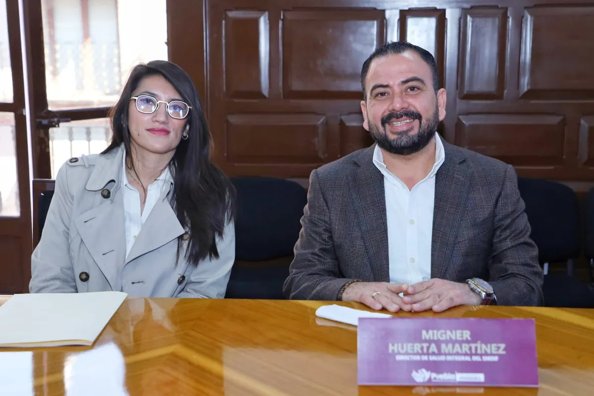 DIF municipal refuerza acciones preventivas contra el sarampión en coordinación con autoridades de salud