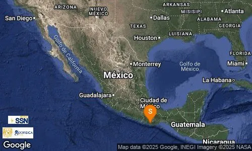 ¡El primer susto del mes! Temblor de 5.2 sacude Pinotepa Nacional, Oaxaca y activa alertas en CDMX