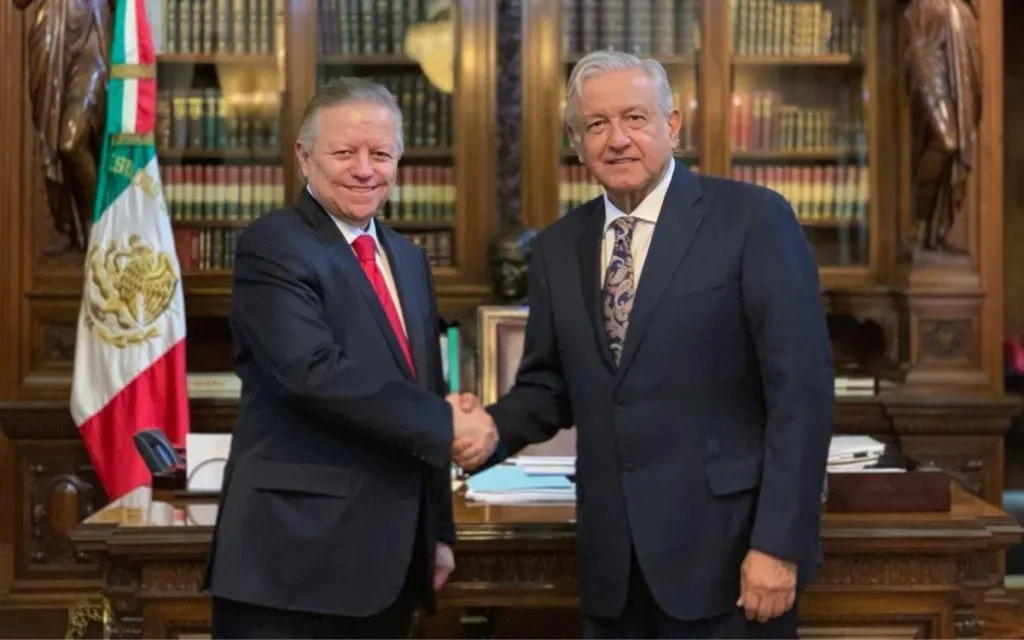 AMLO y el ensayo de un golpe de estado legislativo