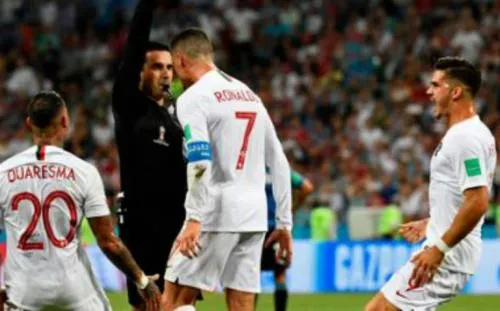 César Ramos aguarda por una semifinal en Rusia 2018
