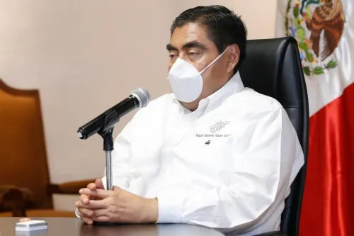 Autoridades municipales no han sido rebasadas por la delincuencia organizada: Barbosa