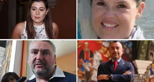 Además de un regidor, detienen a otros tres exfuncionarios de Tehuacán vinculados a Patjane
