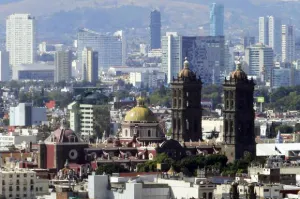 Puebla, una ciudad internacional y de progreso
