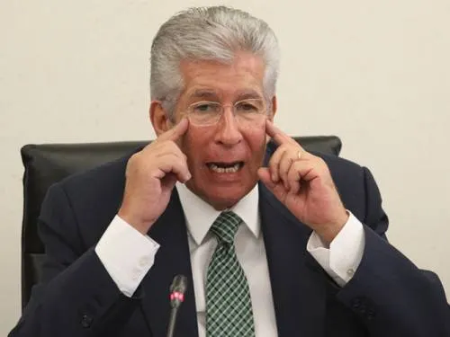 Ruiz Esparza niega advertencias de Graco por Paso Express