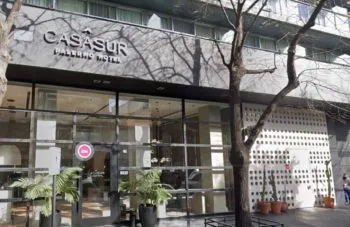 Policía de Buenos Aires allana hotel donde murió Liam Payne