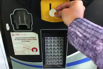 Promete Eduardo Rivera transparentar ingresos por parquímetros
