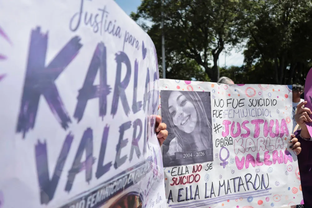 Caso Karla Valeria