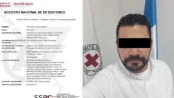 Detienen a director de Búsqueda de Personas en Puebla; habría cometido una falta administrativa en Veracruz