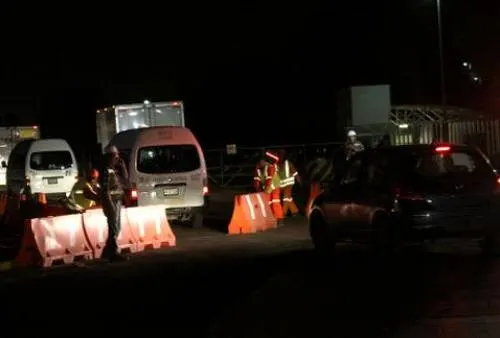 Conozca los cierres viales y vías alternas para este martes en Puebla