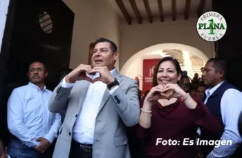 Llegó la pinche señal