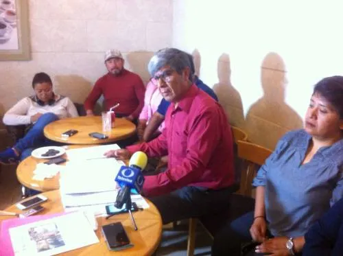 Delincuencia organizada se apodera de La Fayuca, es orquestada por Miguel Olvera: Isidro Rosas