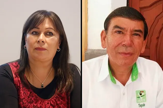 Aspirantes a presidentes municipales