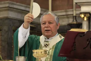 Arzobispo exhorta a poblanos no excederse 15 y 16 de septiembre