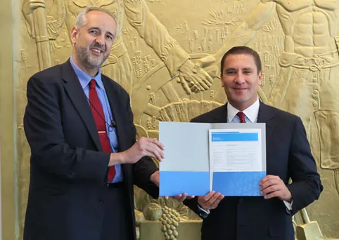 Otorga Moody´s certificado de alta calidad crediticia al estado de Puebla